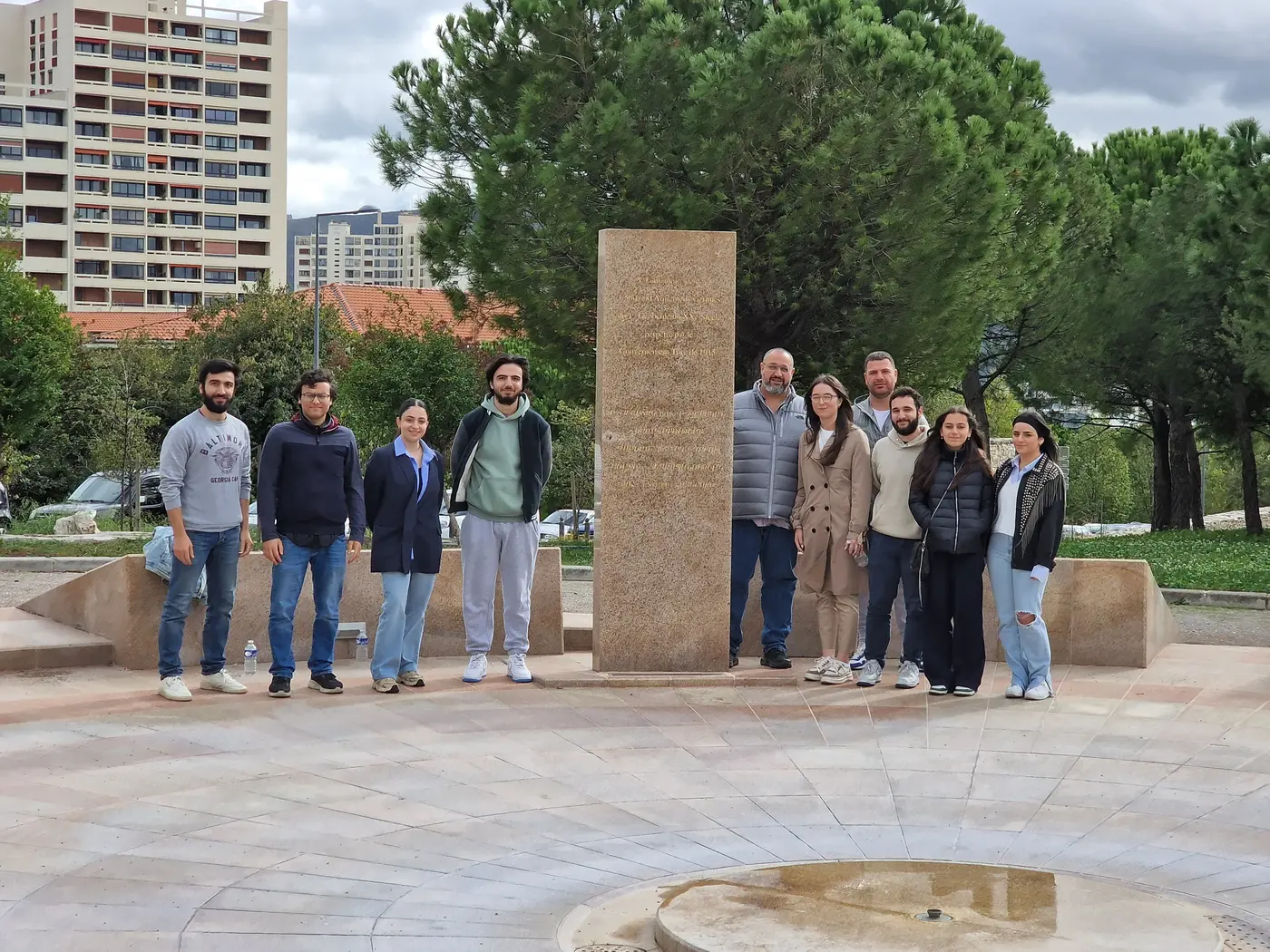 Encounter young Armenians hailing from various corners of the globe.